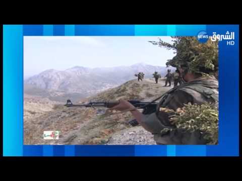 الجيش يضبط 150 لترًا من حمض النتريك بتيزي وزو