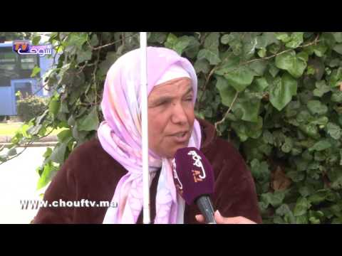 معاناة سيدة كفيفة تصارع الحياة لتوفير لقمة العيش