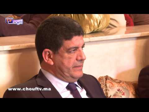 الباكوري في قلب منزل البرلماني مرداس