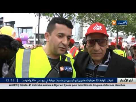 الجالية الجزائرية تعتبر قناة النهار همزة الوصل
