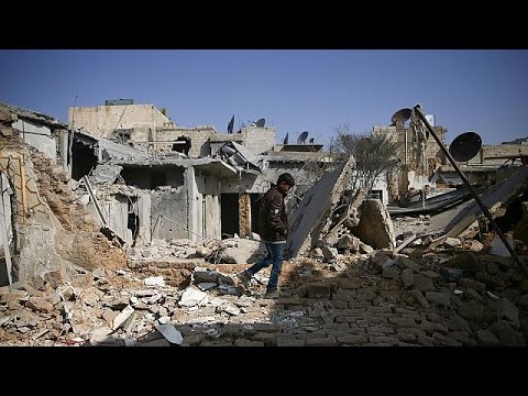 قتيلان على الأقل في الغوطة الشرقية لدمشق