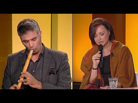 كريمة الصقلي تُبدع في رائعة الرومي أنشودة الناي