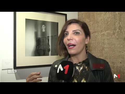 شاهد معرض فني لتكريم المرأة المغربية