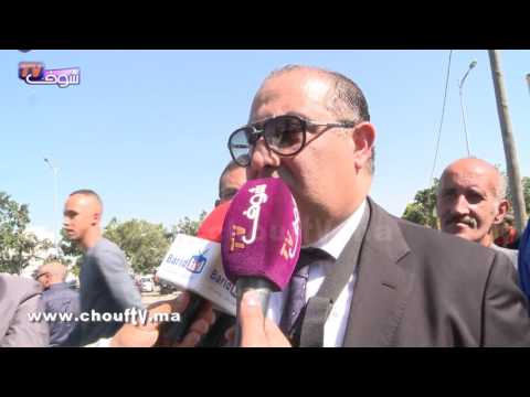 شاهد حسبان في جنازة البرلماني المقتول