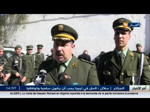 درك مستغانم يحرر طفلين اختطفا من قبل عصابة إجرامية