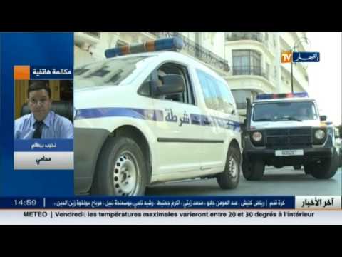 نجيب بيطام يكشف عن نجاح مخطط الإنذار ضد الاختطاف