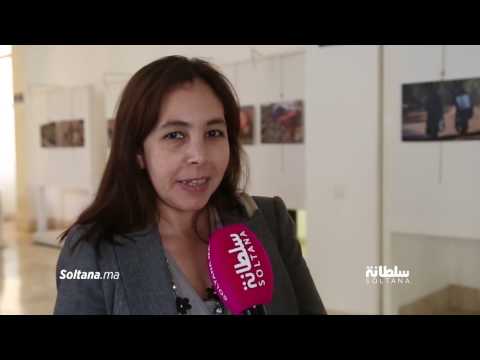 شاهد الكاتبة الأمازيغية خديجة أيكن توجه رسالة خاصة لنساء المغرب