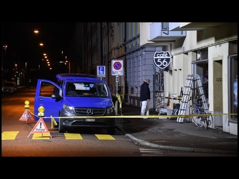 قتيلان في إطلاق نار على مقهى في بازل السويسرية
