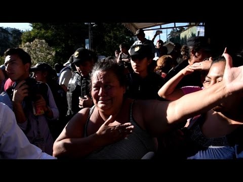 عشرون قتيلًا على الأقل في حريق في مأوى للقصّر في غواتيمالا