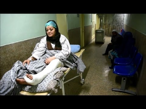 ضحايا الهجوم على أكبر مستشفى عسكري في كابول
