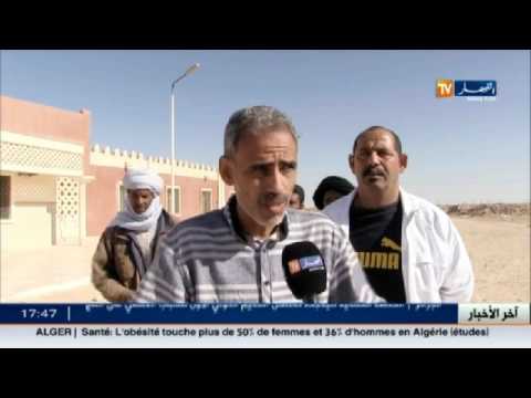 نقائص عدة يشكو منها سكان حي 300 مسكن
