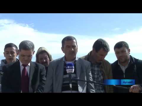 أبناء تاوزيانت يطالبون بتهيئة ملعبهم البلدي