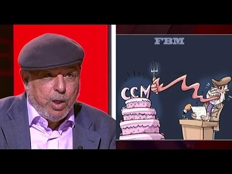 شاهد كاريكاتير عن استفزاز إدريس اشويكة لـccm