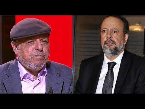 شاهد  رأي ادريس اشويكة في صارم الفاسي الفهري