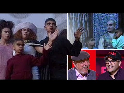 شاهد ادريس اشويكة ومعالجة ظاهرة الدجل والشعوذة