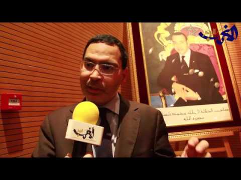 شاهد مصطفى الخلفي يكشف سبب غياب المرأة في مناصب القرار