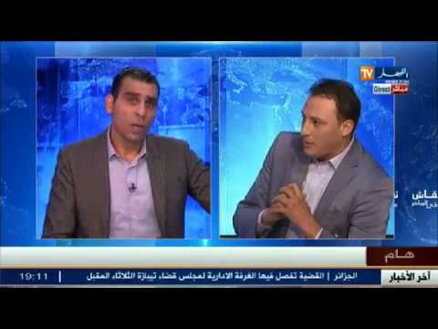 خير الدين زطشي يوضح سبب ترشحه لرئاسة الاتحاد