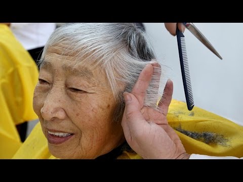 شاهد كل 4 ثواني شخص يبلغ من العمر 60 عامًا