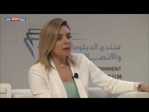 جلسة نقاشية مع الأمين العام لمجلس التعاون الخليجي