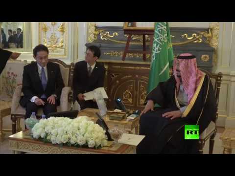 الملك سلمان بن عبد العزيز يسافر إلى اليابان