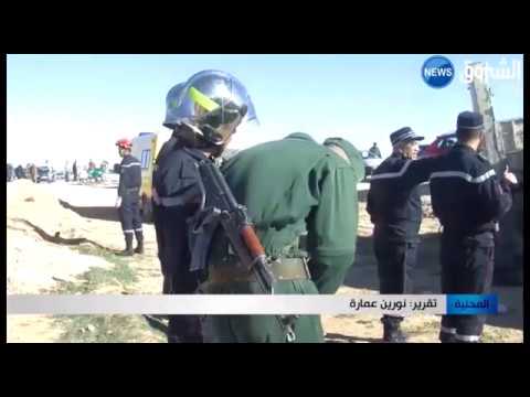 بالفيديو  4 جرحى في حالة خطيرة في حادث مروري مروّع