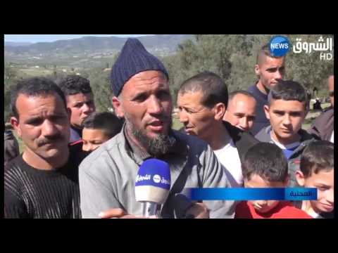 بالفيديو  الوزيعة لفض الخصامات ولم شمل أبناء قرية عين الطابية