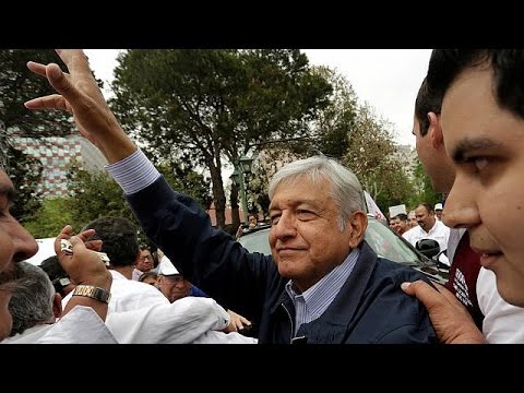 شاهد أوبرادور في مانهاتن للتنديد بحالة الكراهية المخيمة على البلاد