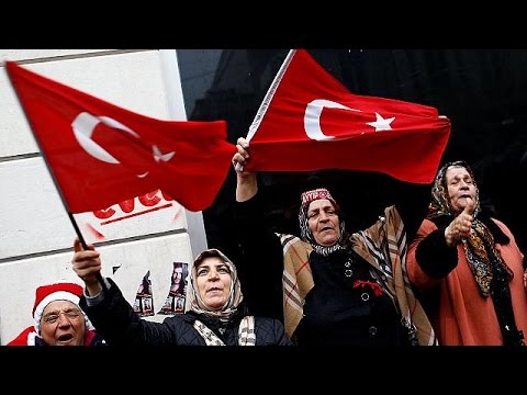شاهد أردوغان يؤكد أنّ هولندا ستدفع الثمن غاليًا