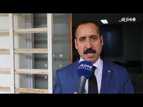 شاهد المجتمع المدني والبناء الديمقراطي