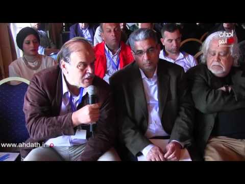 شاهد صارم الفاسي الفهري يقدّم الحصيلة السينمائية لعام 2016