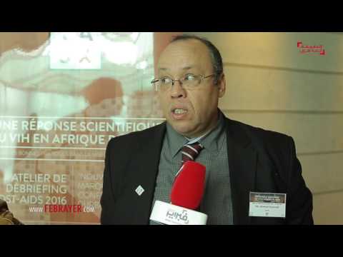 الدريدي يضع الممارسات الجيدة لمكافحة السيدا