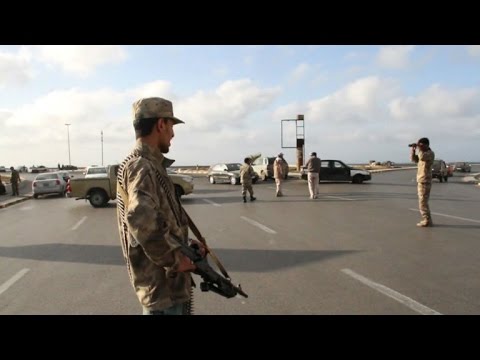 مواجهات بين مجموعات مسلحة في طرابلس