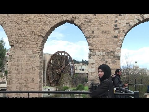 محافظا الرقة وإدلب يترقبان العودة من منفاهما في حماة