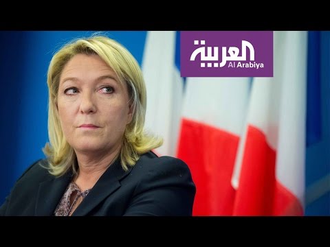مارين لوبن من  عشاق التصريحات القوية والجدلية