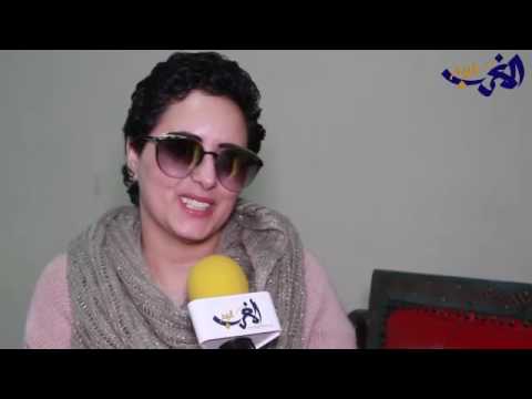 شاهد  كيف تغلبت الممثلة منال الصديقي على مرض السرطان