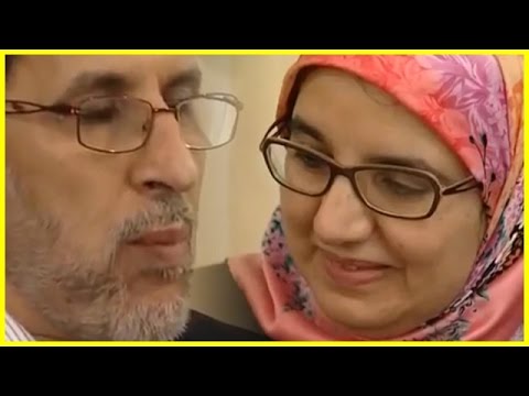 تعرف على زوجة سعد الدين العثماني