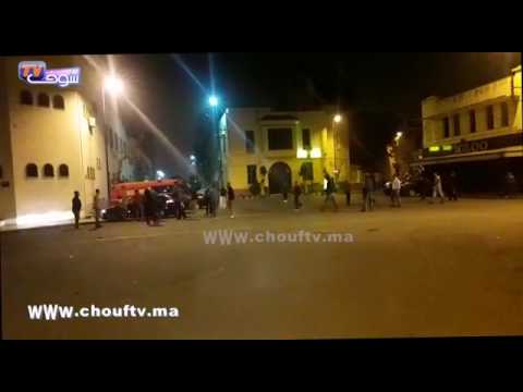 الحيحة والسيبة أمام الوقاية المدنية