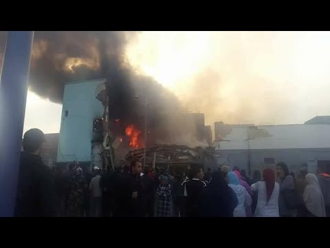 شهادات صادمة وصور مؤلمة من قلب فاجعة سلا