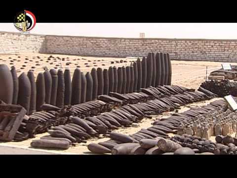 فيلم وطني يروي تاريخ شبه جزيرة سيناء وتحرير طابا