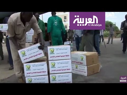 الخرطوم ترسل مساعدات غذائية إلى جنوب السودان