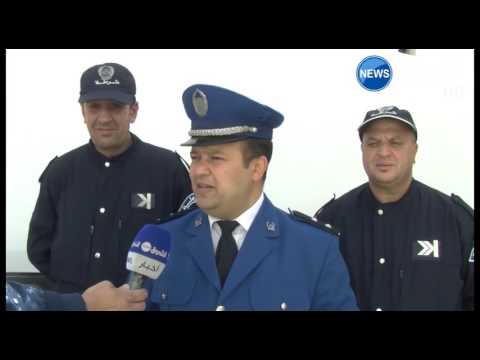 شاهد الإطاحة بشبكة دولية مختصة في تزوير اليورو