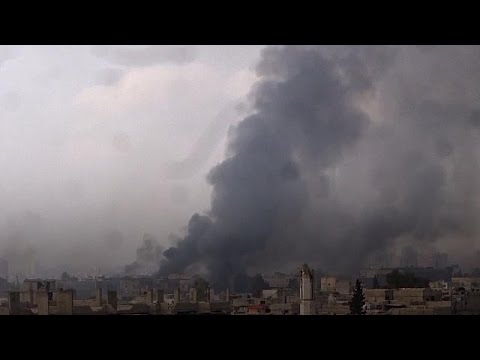 مقتل 20 شخصًا إثر مواجهات عنيفة الأحد في دمشق وضواحيها