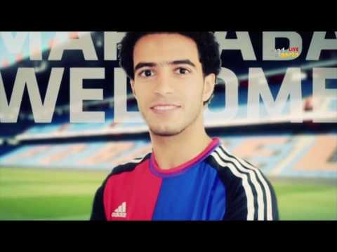 حب الجمهور المصري للاعب عمر جابر