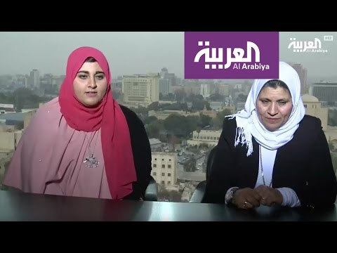 فيديو مؤثر لمصرية تحيي والدتها بلغة الإشارة