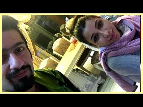 بالفيديو  دنيا بطمة تنفي طردها صديق حلا الترك من منزلها