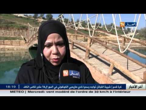 شاهد افتتاح الحظيرة الجديدة قريبًا في الشلف