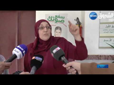 شاهد شواطئ تغرق في مصبات الصرف الصحي في سكيكدة