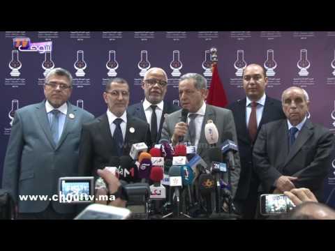 شاهد العنصر يؤكد مساعدة العثماني لإخراج الحكومة إلى الوجود