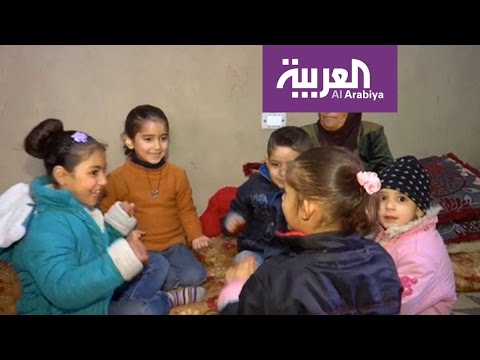 شاهد مؤسسات خيرية تهتم بدعم الأطفال السوريين الصم