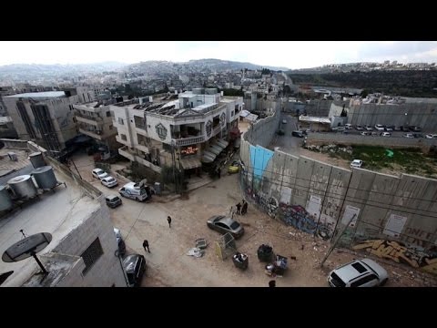 فندق لفنان الشارع البريطاني بانكسي في بيت لحم يفتح أبوابه